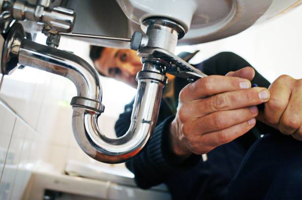 Best Gas Line Repair  in Kimball, TN